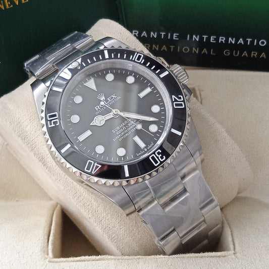 Submariner no date