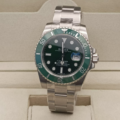 Submariner verde  Hulk