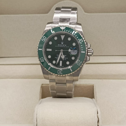 Submariner verde  Hulk