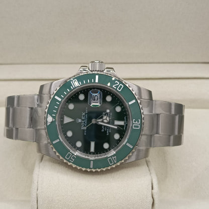 Submariner verde  Hulk