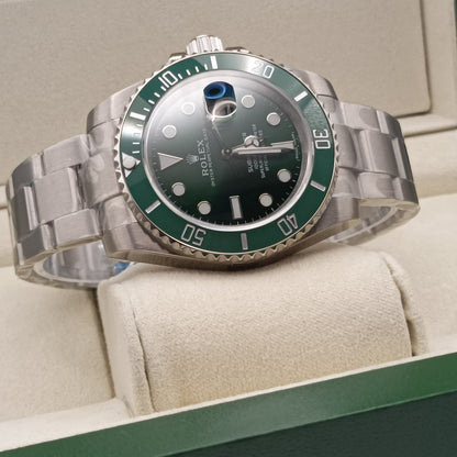 Submariner verde  Hulk