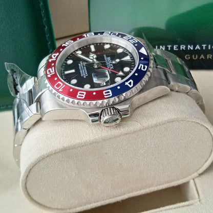 GMT Master II  Pepsi oyster