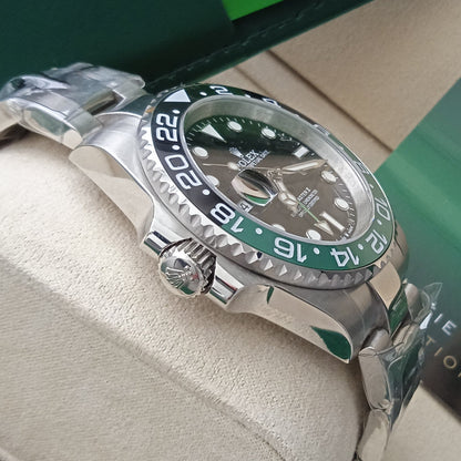 GMT Master II  Sprite oyster