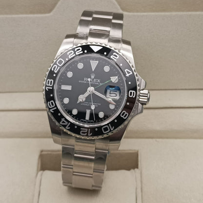 GMT Master II  nero