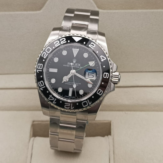 GMT Master II  nero